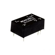 SLC03A-12 Module convertisseur cc/cc 250 mA 3 w Nbr. de sorties: 1 x Contenu 1 pc(s) Q128142 - Mean Well