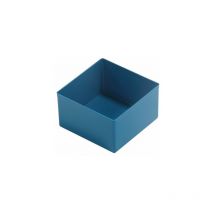 Sori - Casier plastique 108X108X63 bleu 456317
