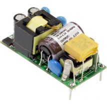 MFM-15-12 Alimentation à découpage 12 v/dc 1.25 a 15 w - Mean Well