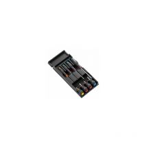 Jeu de tournevis Facom Jeu de tournevis standard, Phillips, Pozidriv, fendu, 8 pièces ( Prix pour 1 )