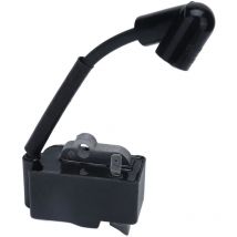 Jeffergarden Module de bobine d'allumage 41444001316, pièces de tondeuse à gazon pour débroussailleuse Stihl FS40 FS40C FS50 FS56