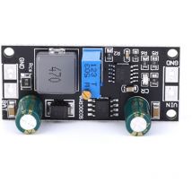 Ineasicer - Module De Charge Contrôleur De Panneau Solaire Mppt Module De Chargeur De Batterie Au Lithium Li-Ion Lifepo4 Pour Chargement De Batterie