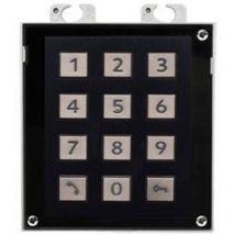 2N - Telecommunications 9155031B - Clavier - Noir Telecommunications