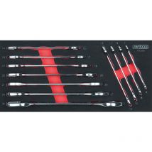 Ks Tools - Module de clés à fourches, 11 pièces - 713.2020