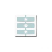 Nice - WM001G telecomando a parete per tapparelle modulo Way radiocomando 1 canale