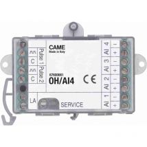 Came - Module de commande de ventilo-convecteur bpt oh/fan 67600021