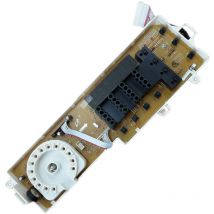 Carte électronique, module de commande