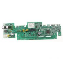 Hotpoint Ariston - carte affichage vierge de commande pour refrigerateur...