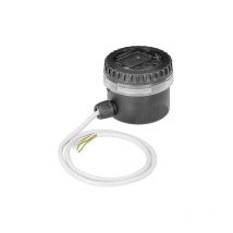 Module de commande pour electrovanne alimentation par batterie