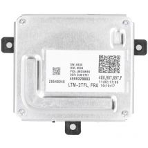 Module de feux de circulation diurnes drl Ballast de contrôle 4G0907697D adapté pour A1 A3 A4 A5 A6 A8 Q3 Q5