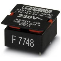 Module de puissance Contenu: 1 pc(s) Phoenix Contact EMD-SL-PS-230AC 2866129