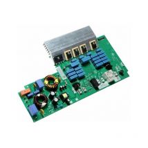 Module de puissance cote gauche pour table de cuisson Neff