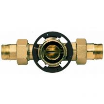 BWT - Module de raccordement 1 1/4' avec raccords à visser