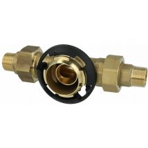 BWT - Module de raccordement 3/4 avec raccords à visser