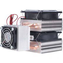 Module de refroidisseur d'air diy, module de refroidissement 180W pour équipement de refroidissement industriel Refroidisseur et ventilateur aquarium