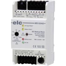 Alimentation pour rail din ELC 10A ( Prix pour 1 )
