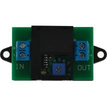 Izyx - Module de temporisation 12-24 ac/dc pour verrouillage fonctionnant à rupture