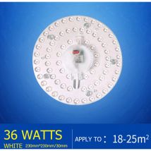 Ugreat - Module d'éclairage de plafond Module de source lumineuse de panneau led de remplacement pour salon, salle à manger, chambre à coucher,