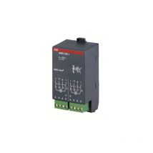Module domotique knx stores/volets roulants 2 sorties 230V ac actionneur i-BUS ja/m 2.230.1 ABB 588072