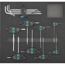 Wera - Module d'outillage 2/3 manche en t femelle