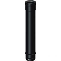 Module droit deko pellests classic Dinak Dimensions : Ø80 x 1000 mm