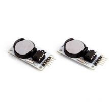 WPI301 Horloge temps réel 2 pc(s) - Whadda