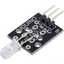 1485309 Émetteur ir Adapté pour (ordinateur monocarte) Arduino 1 pc(s) W632701 - Iduino