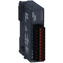 Tm3di8g Module D'extension 8 Entrées 24vcc Tor - Bornes à Ressort - Schneider Tm3 Modicon