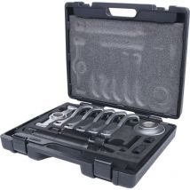 Extracteur hydraulique universel de moyeu de roue et de rotules, 11 pcs