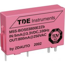 Module i/o BOS05800E2Zb Tension/courant 5 V/5 ma dc, signal 0-100 Hz circuit interne