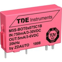 Module I/O 3V Numérique – Fréquence 0-5 kHz – Montage sur circuit imprimé – ZDAUTO