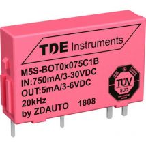 Module i/o BOT05750C1 Sortie numérique, 5V interne 0-20kHz Sink isolé de l'extérieur