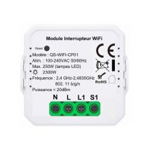 Module Interrupteur WiFi - silamp
