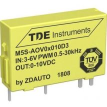Module i/o AOV05010D3A Sortie analogique, 5 v interne 0-10V externe isolé
