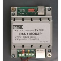 Urmet - Module Ip Cv (mod/ip)