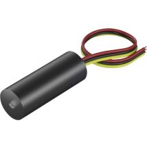 Picotronic Module laser point rouge 1 mW DI650-1-3(8x21)