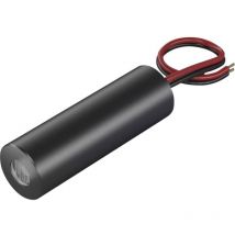 Picotronic - Module laser ligne rouge 16 mW LH650-16-3(12x38)-PL