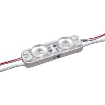 Module led 0,72W DC12V IP67 pour Caissons Lumineux Blanc Jour 6500K