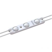 Module led 0,72W DC12V IP67 pour Caissons Lumineux Bleu