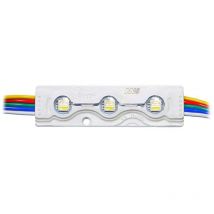 Module led 0,96W DC12V IP67 pour Caissons Lumineux rbgw