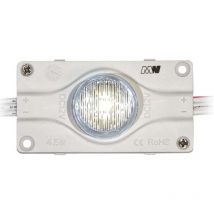 Mw Lighting - Module led 4,5W DC12V IP67 pour Caissons Lumineux Double Face Blanc Jour 6500K