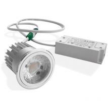 Module led aluminium nobile 8.5w 3000k ip54 - d1/duo/40/3k/6