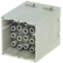 Module mâle Harting 09140203001 1 pc(s)