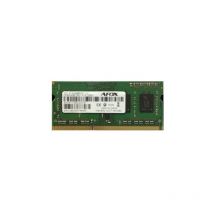 FOX - a AFSD38BK1L - 8 Go - 1 x 8 Go - DDR3L - 1600 MHz - 204-pin so-dimm (AFSD38BK1L)