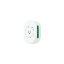 Module On/off encastrable Wi-Fi pour éclairage de Maison Connectée eM410 / Compatible Smartphone / Google / Alexa