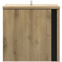 Module pont 1 porte L52