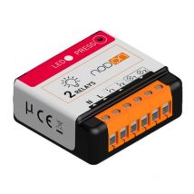 Nodon - Module Eclairage on/off Zigbee SIN-4-2-20