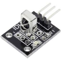 1485322 Récepteur Infrarouge Adapté Pour (ordinateur Monocarte) Arduino 1 Pc(s) W632551 - Iduino