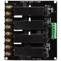 Module relais 4 voies 380V 8A