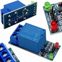 Module relais Arduino Rosfix 1 canal 24 V